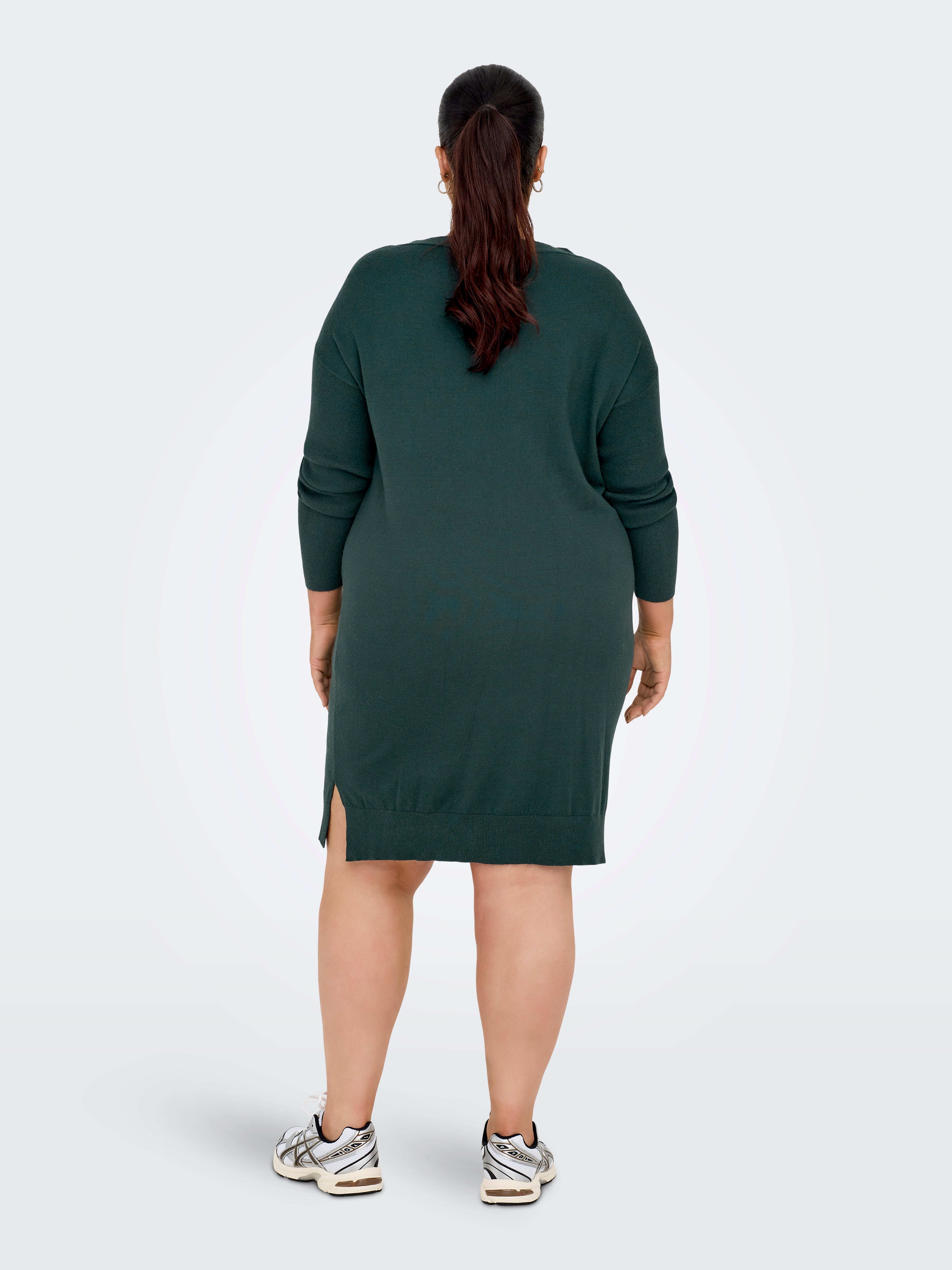 CARIBI Langes Kleid Green Gables