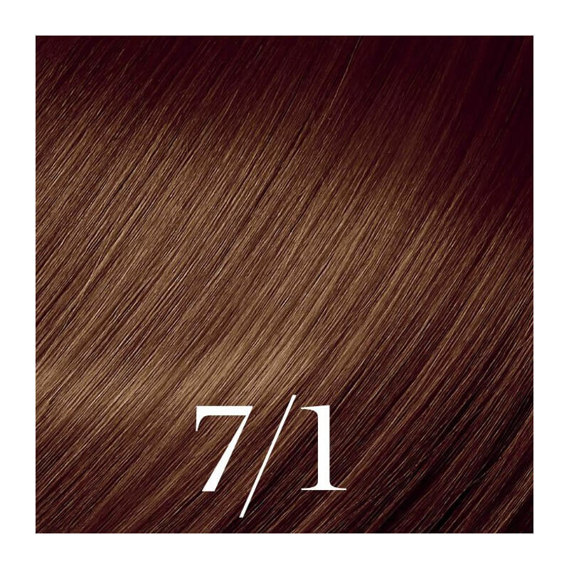 Kit de coloration Blond Cendré Medium Ash Blonde Color Touch Fresh-Up 7/1 Wella