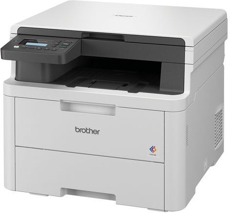 Brother - DCP-L3520CDWE - 3-in-1 Kleurendrukker - Wit - USB en WiFi