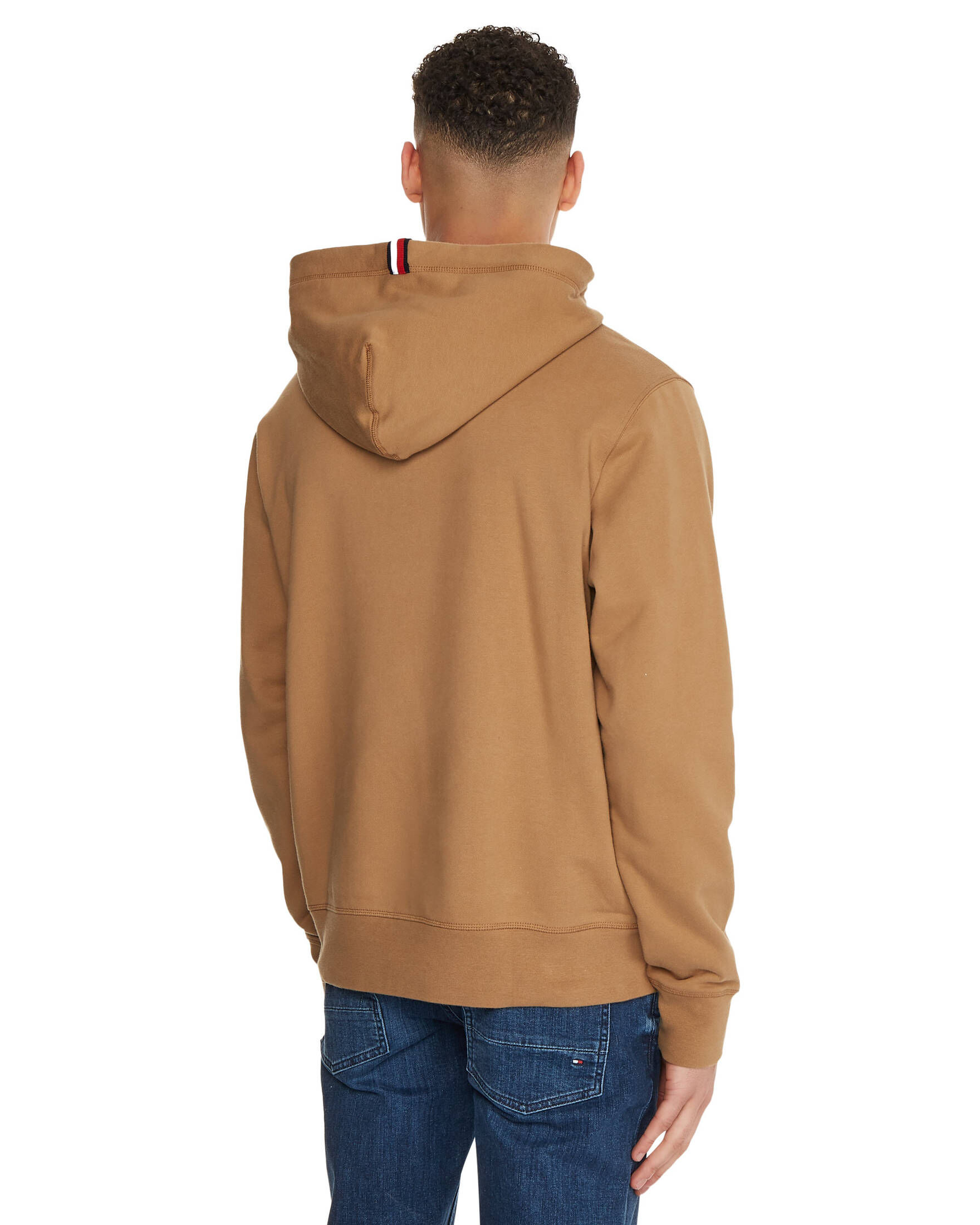 Tommy Hilfiger| Herren Hoodie LUX MONOGRAM
