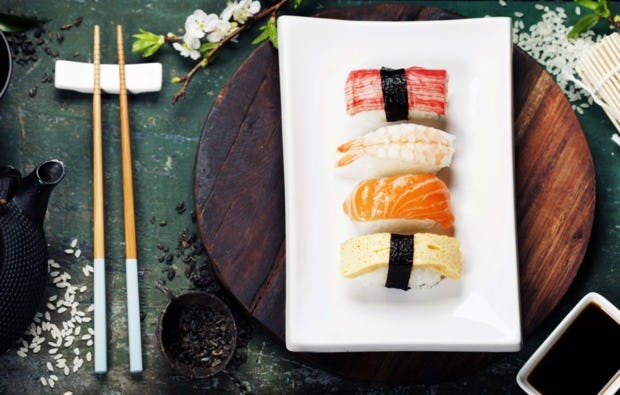 Sushi Kochkurs in Köln - die kulinarische Geschenkidee