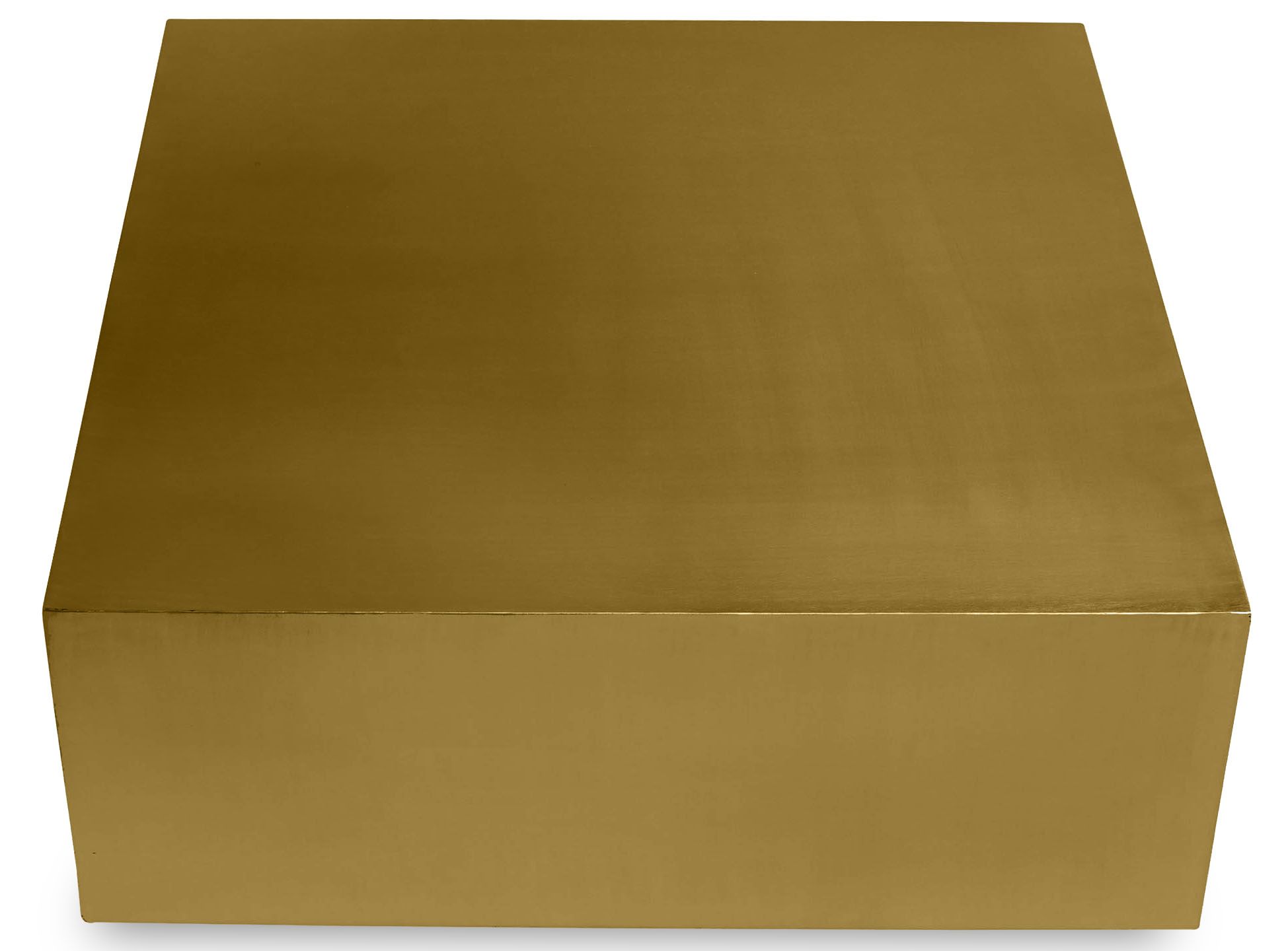 Salontafelset Gold 715820 Irvy B81 x D81 x H35 cm