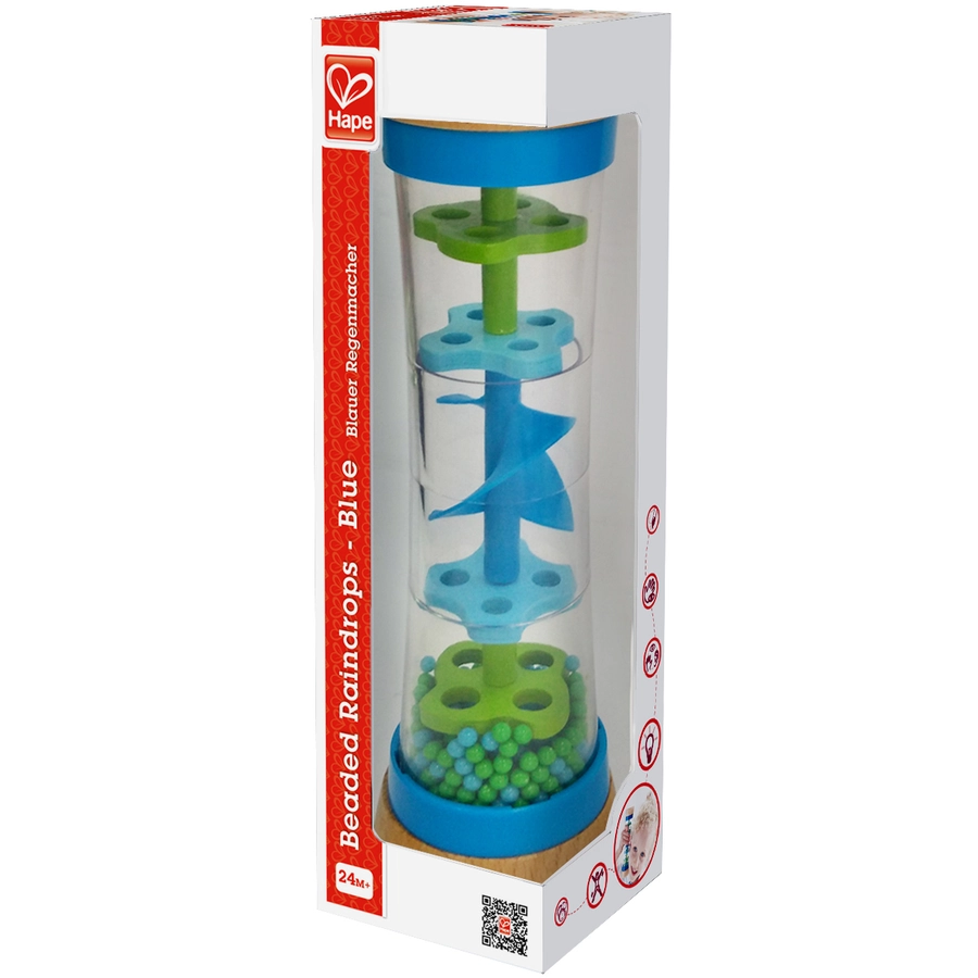 Hape Blauer Regenmacher