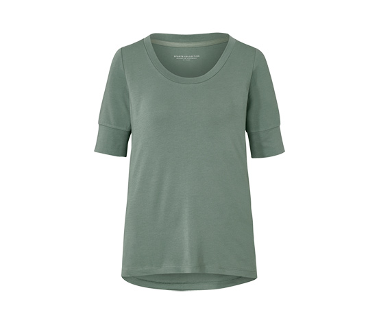 Funktionsshirt, halbarm