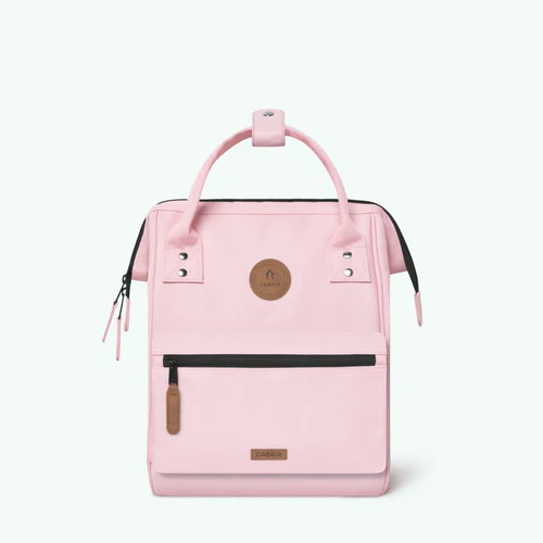Sac à dos Adventurer Small Ouidah rose