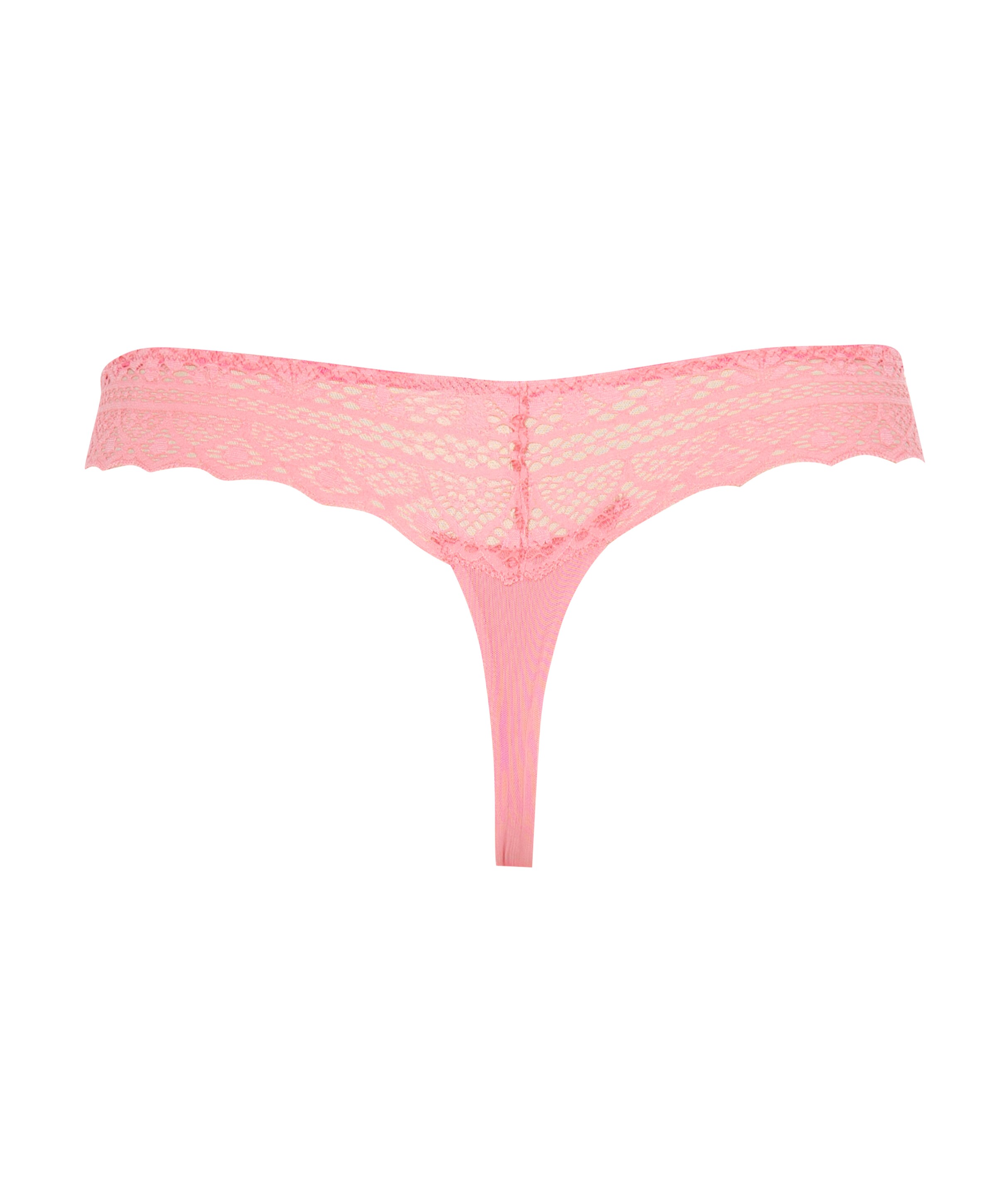 Empreinte Dames string roze