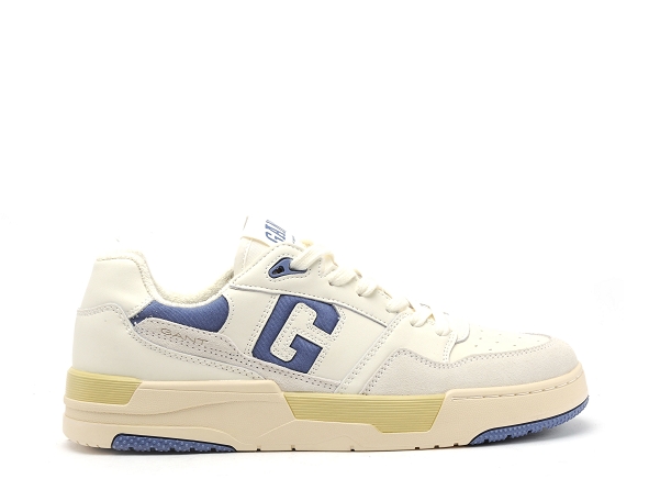 Gant basses homme brookpal 5b blanc