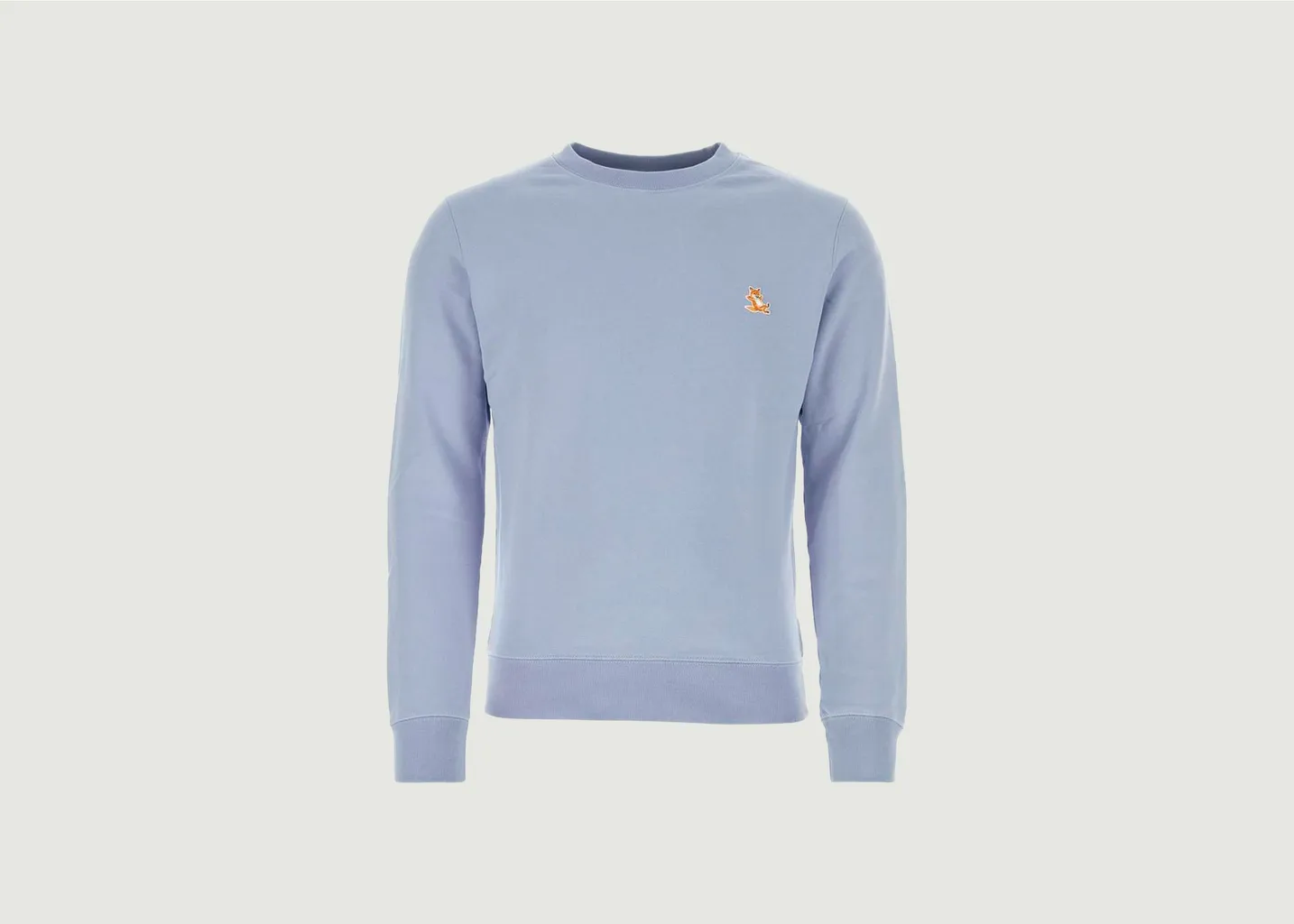 Sweat Regular Patch Chillax Maison Kitsuné