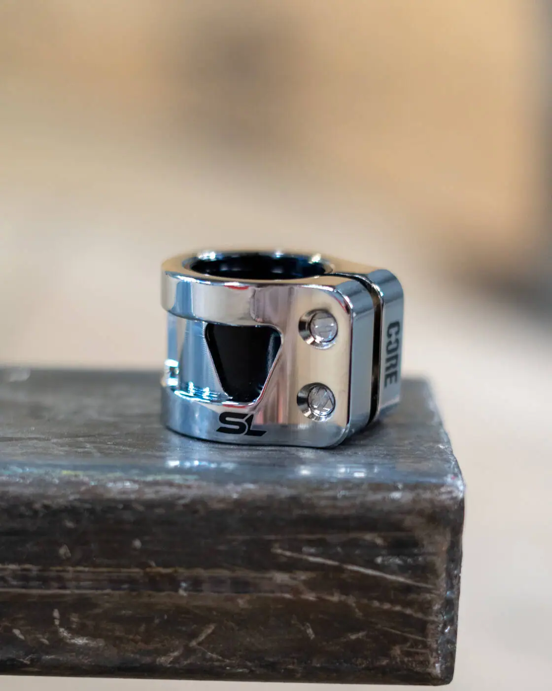 CORE SL Double Bolt Clamp Til Løbehjul | SkatePro
