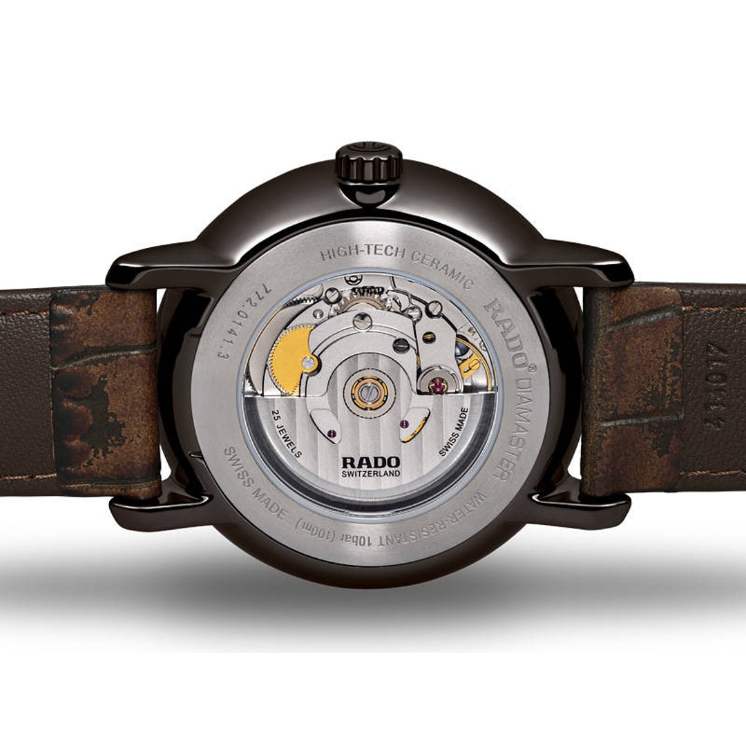 Rado DiaMaster XL Power Reserve