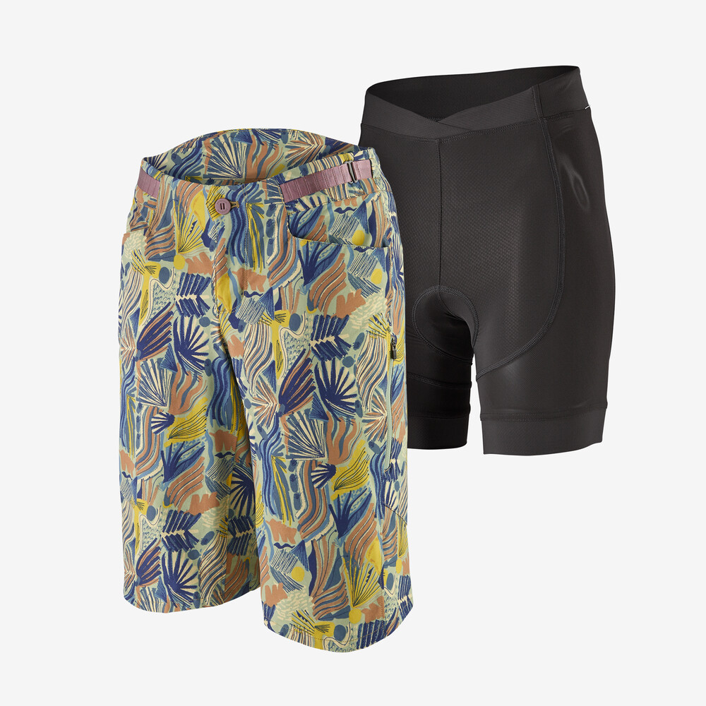 Dirtbike-Shorts für Damen – 12 Zoll