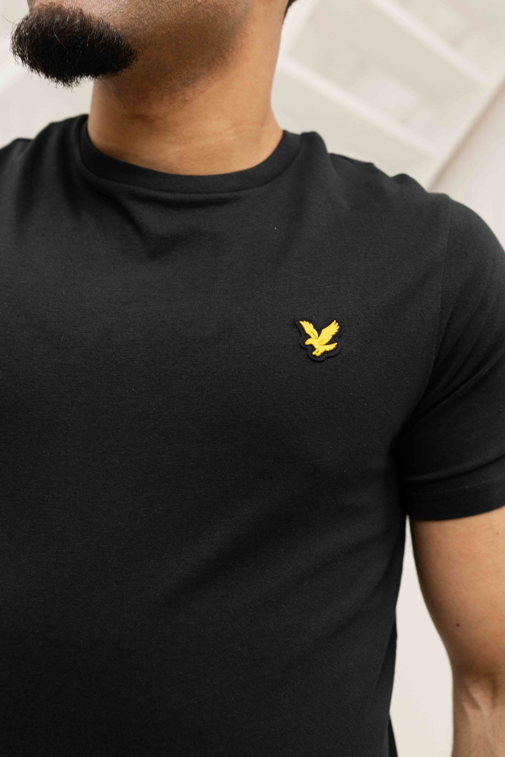 Lyle & Scott Sport Set Heren Zwart