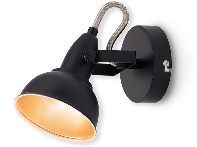 Wand- en plafondlamp