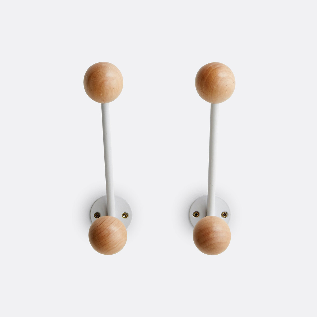 LA REDOUTE INTERIORS<br>Conjunto de 2 tapeçarias de parede Agama