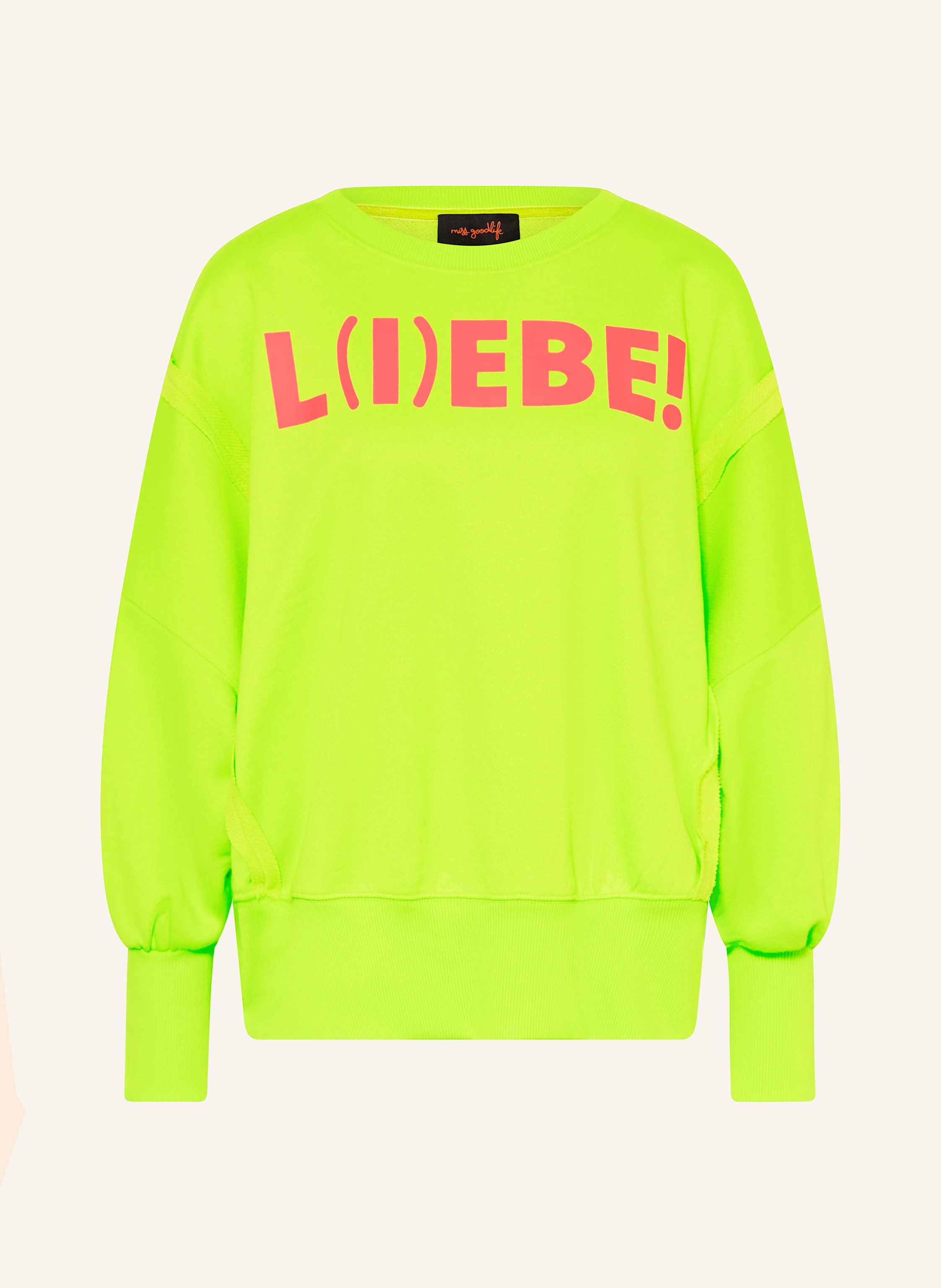 miss goodlife Sweatshirt