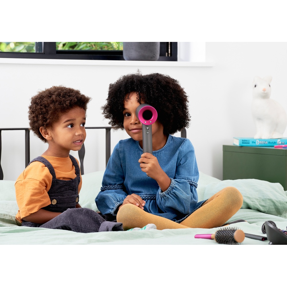 Dyson Supersonic - Spielzeug-Haartrockner-Set