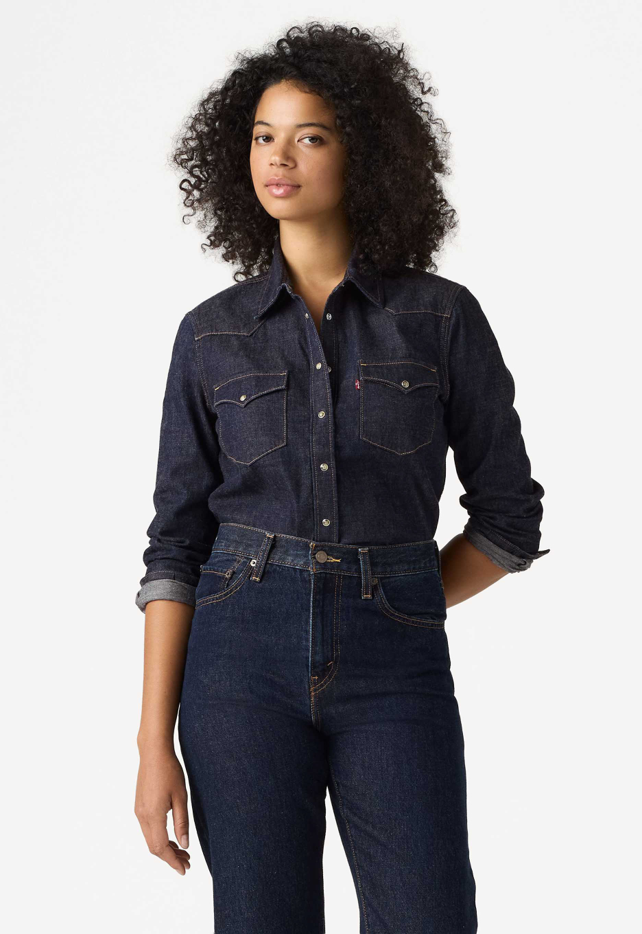 Levi's Heritage Western Denim Shirt