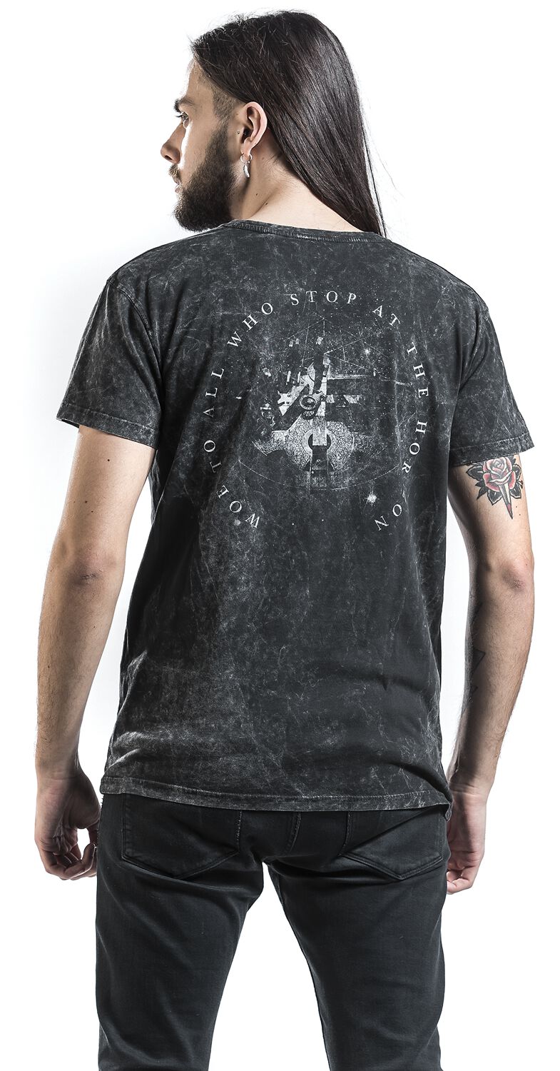 Woe To All | Nightwish T-Shirt Manches courtes