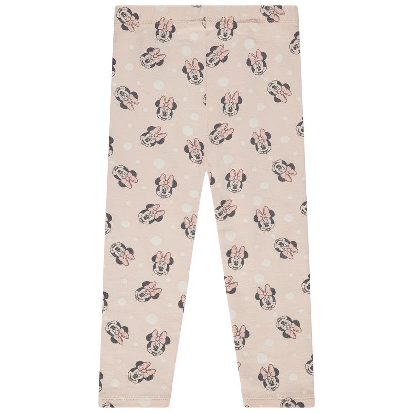 Caleçon imprimé Minnie Disney pour bébé fille - Rose