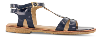 Angulus Sandal Blå 5415-111