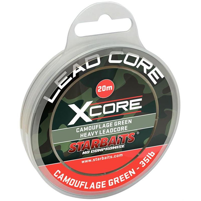 Leadcore Starbaits X Core - 20M