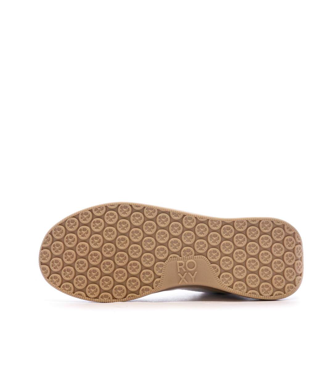 Baskets Rose Femme Roxy Harper Mid