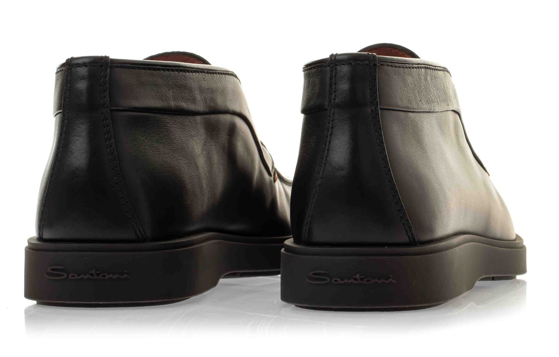 Santoni Desert Boot