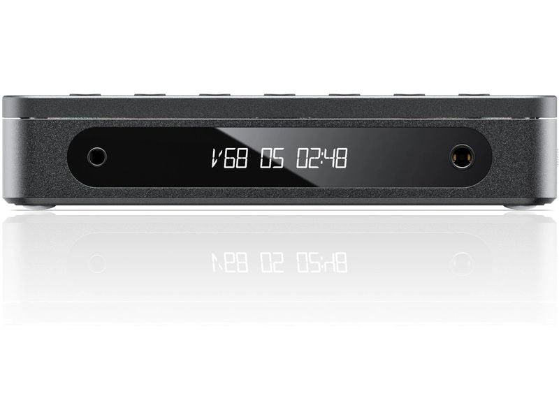 FiiO CD-Player DM13 Schwarz Portabler CD-Player