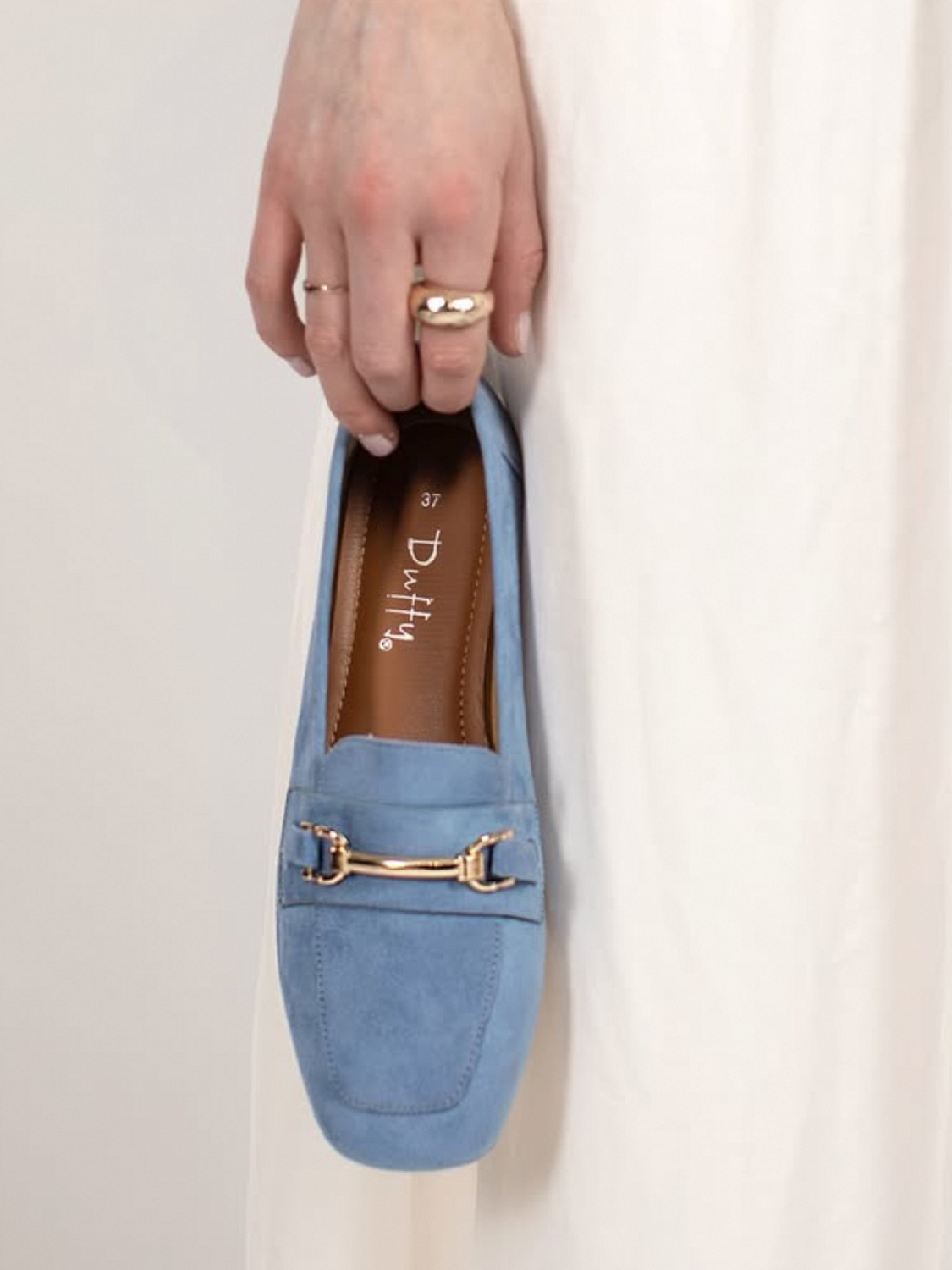 Duffy Novara blue