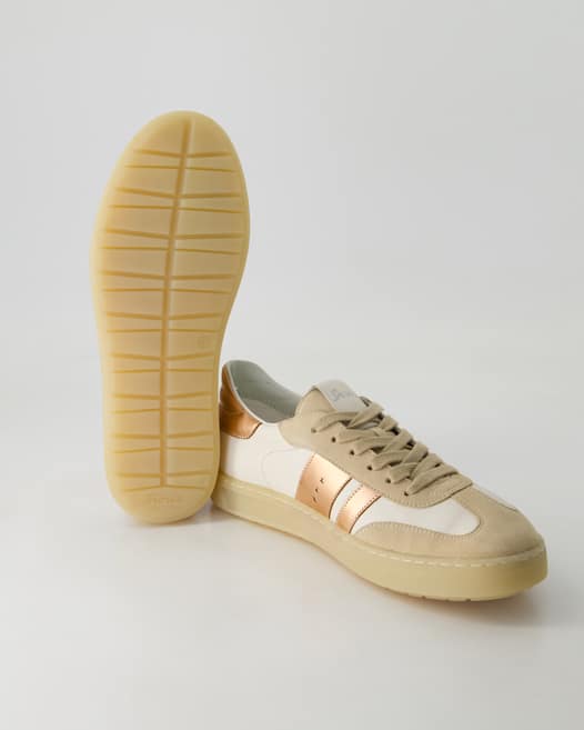 Sioux Tedroso-Da-713 Sneaker in Beige