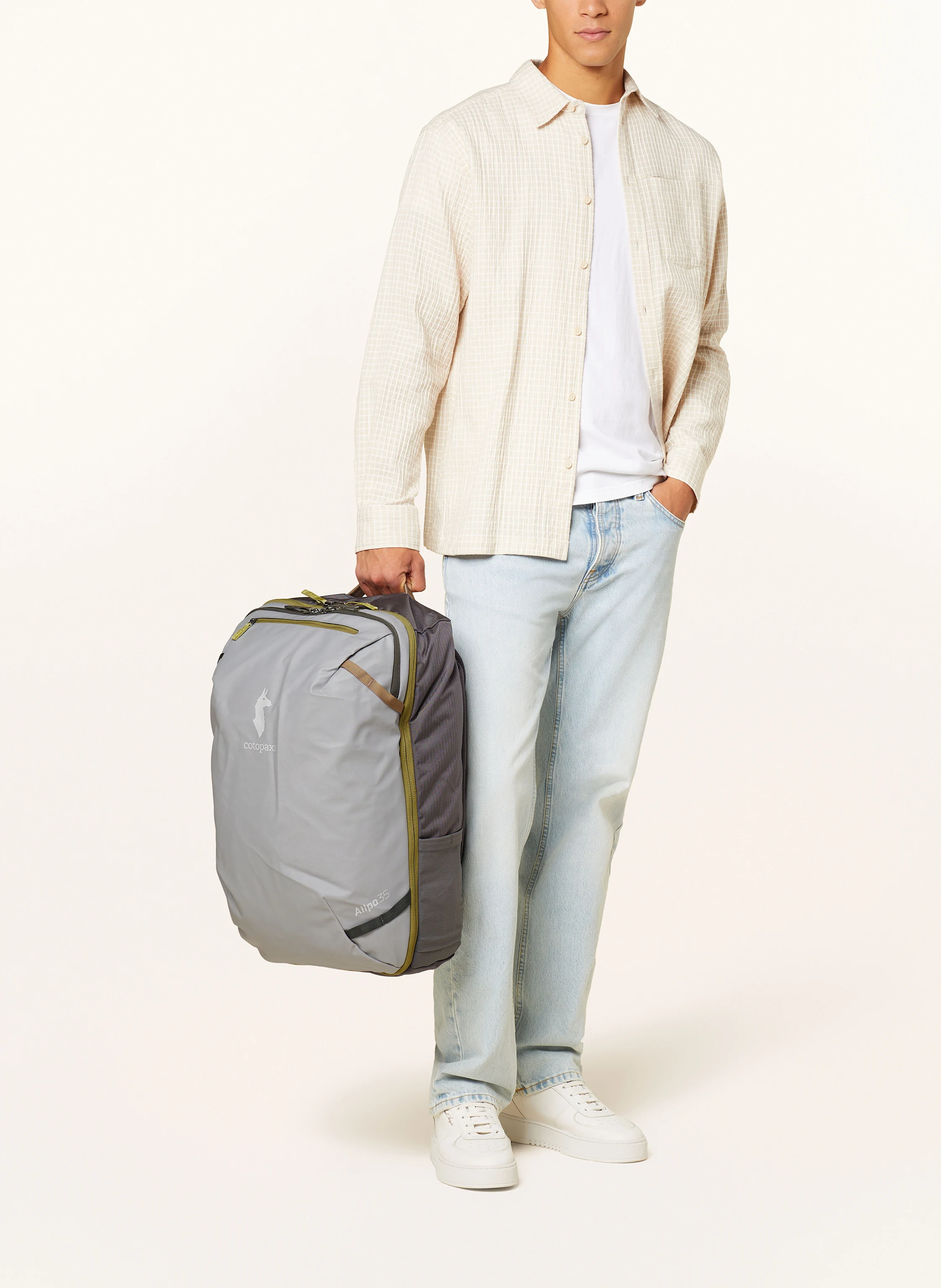 cotopaxi Rucksack ALLPA 35 l mit gepolstertem Laptop-Fach