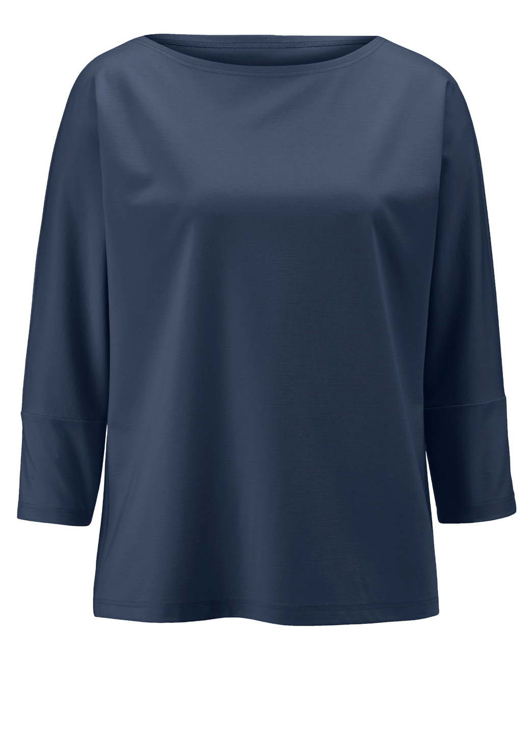 Shirt mit rundem Halsausschnitt