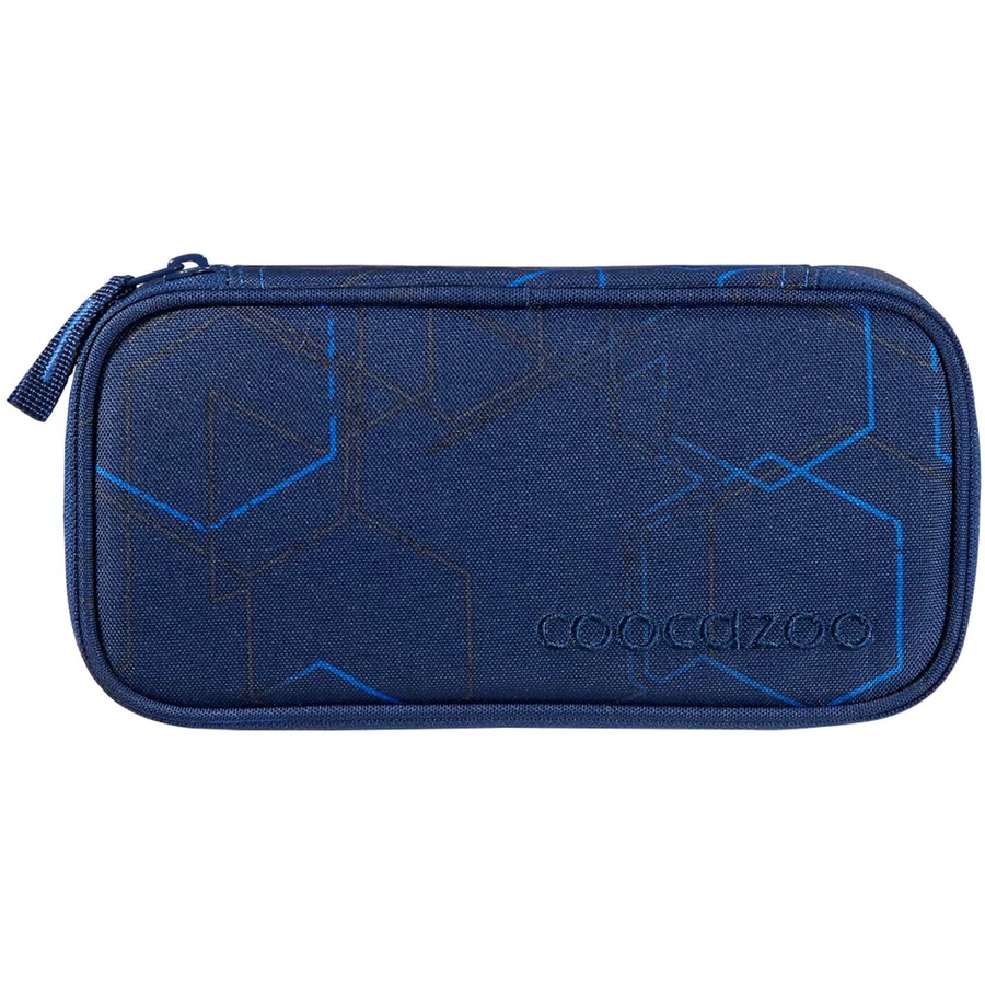 Coocazoo - Schlampermäppchen 24 cm Blue Motion