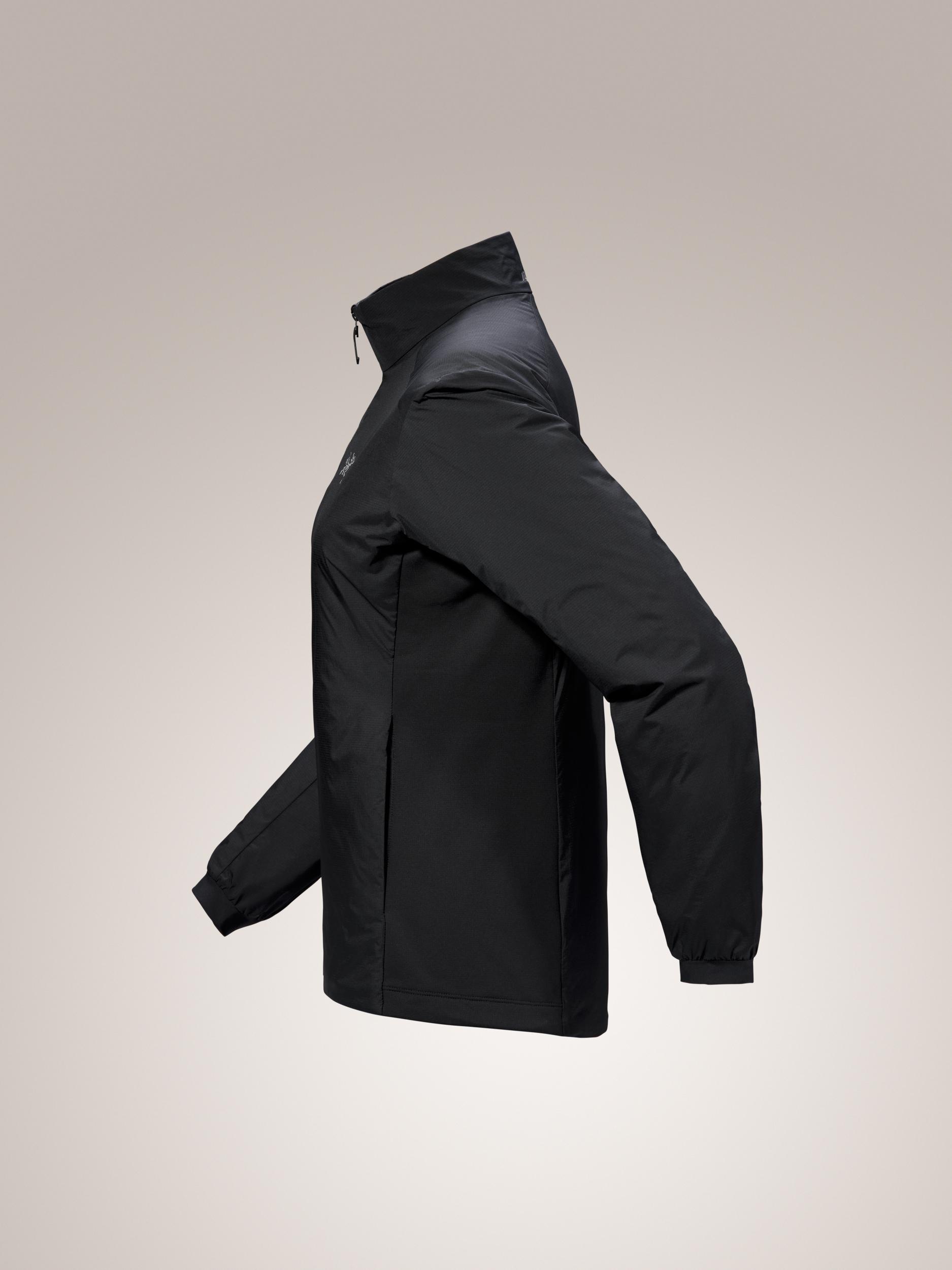 Arcteryx Atom Jacket Womens Black