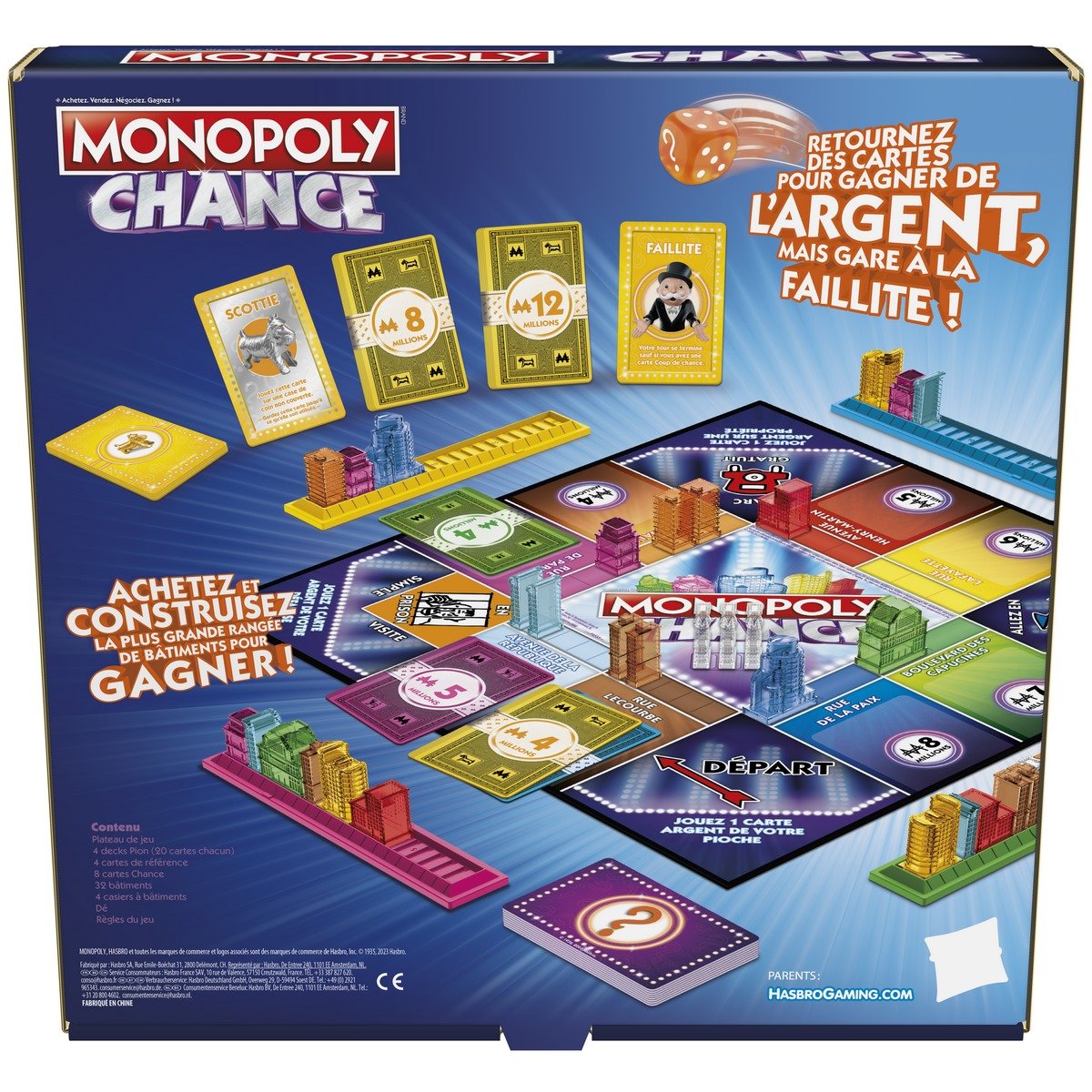 Monopoly Chance