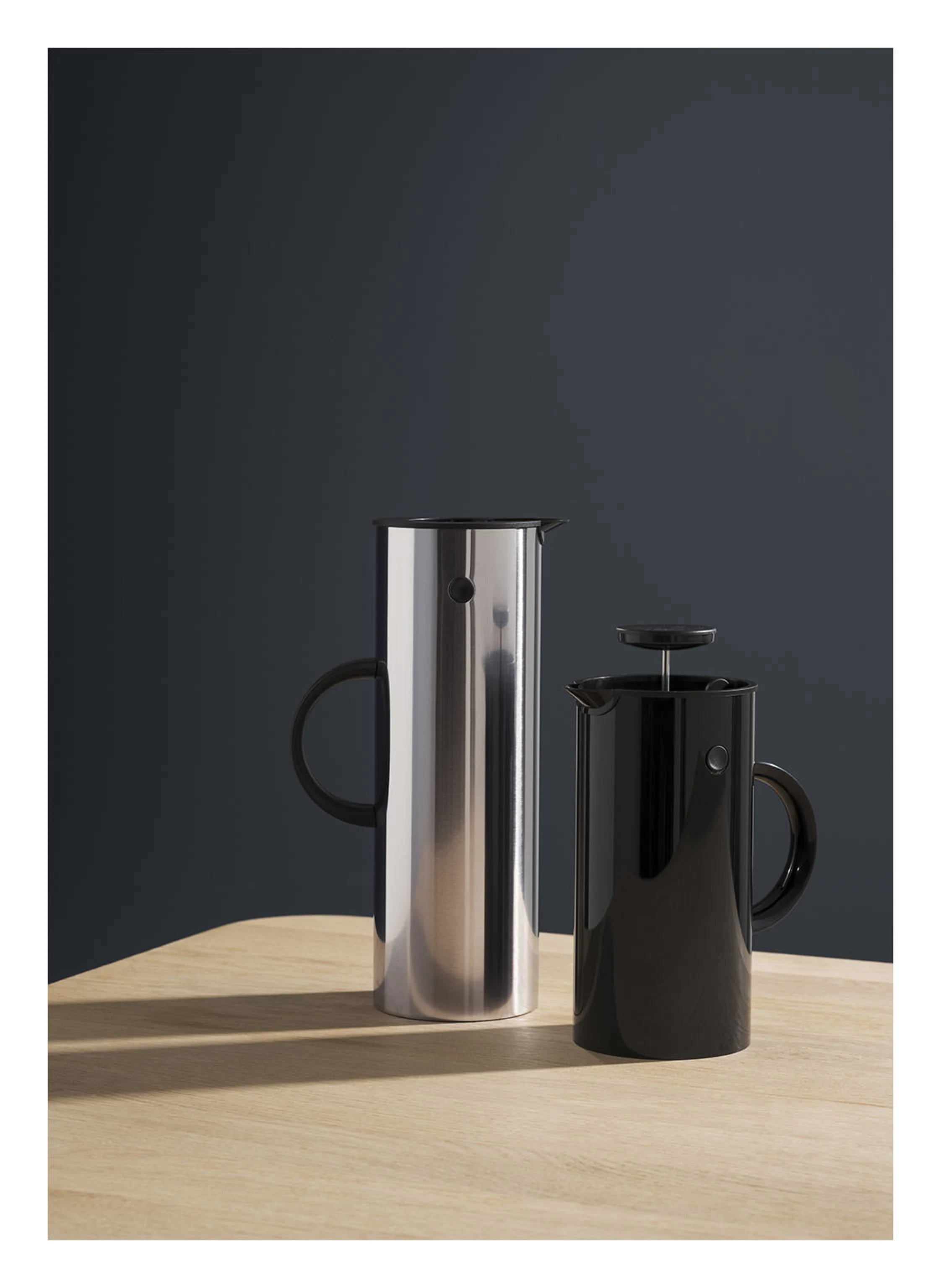 stelton Pressfilterkanne EM77
