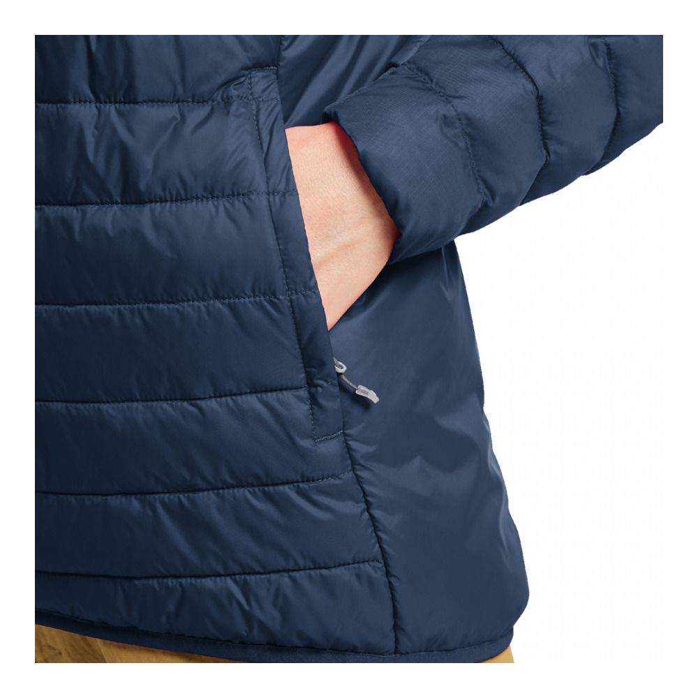 Haglöfs SPIRE MIMIC - Doudoune Femme tarn blue solid