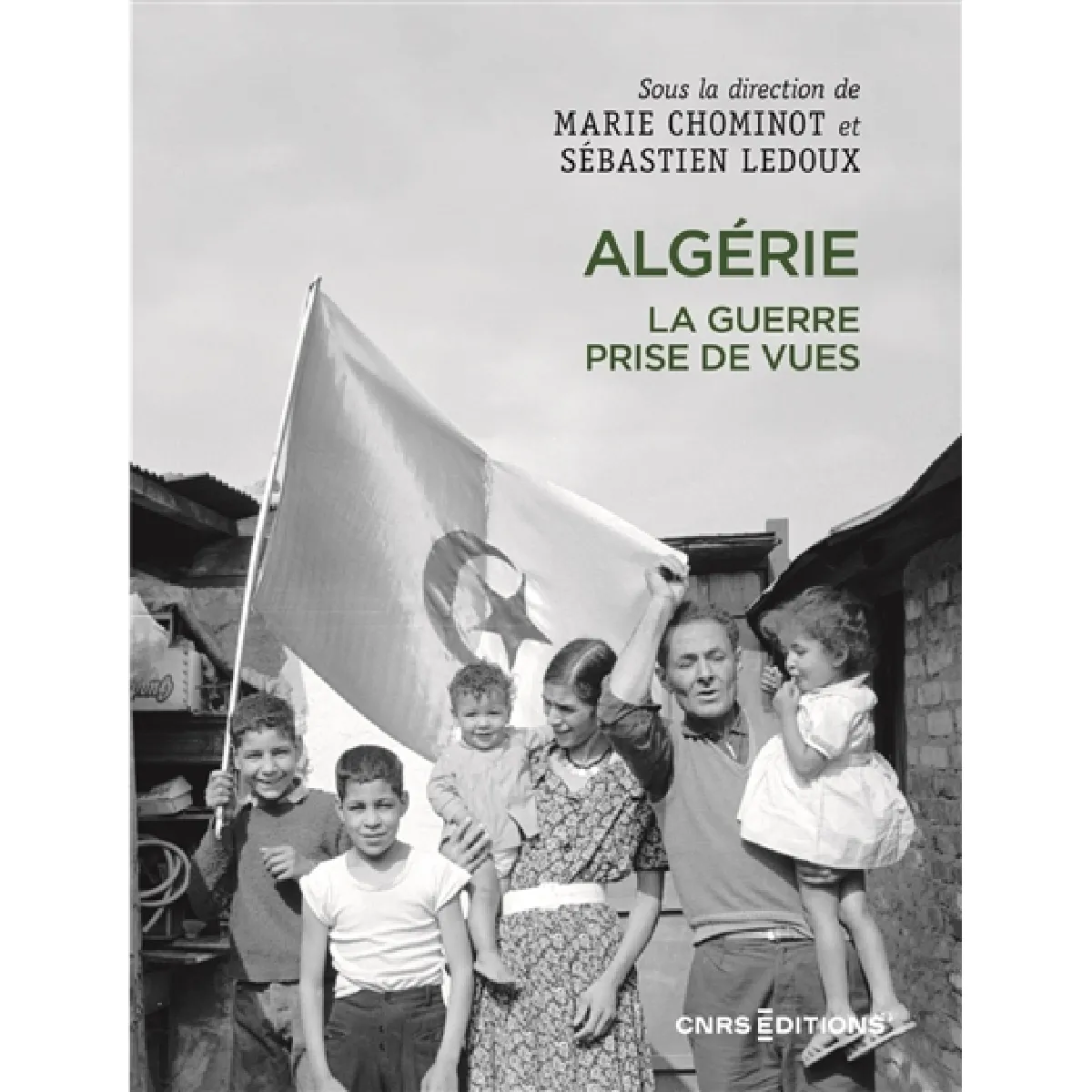 Algérie : la guerre prise de vues