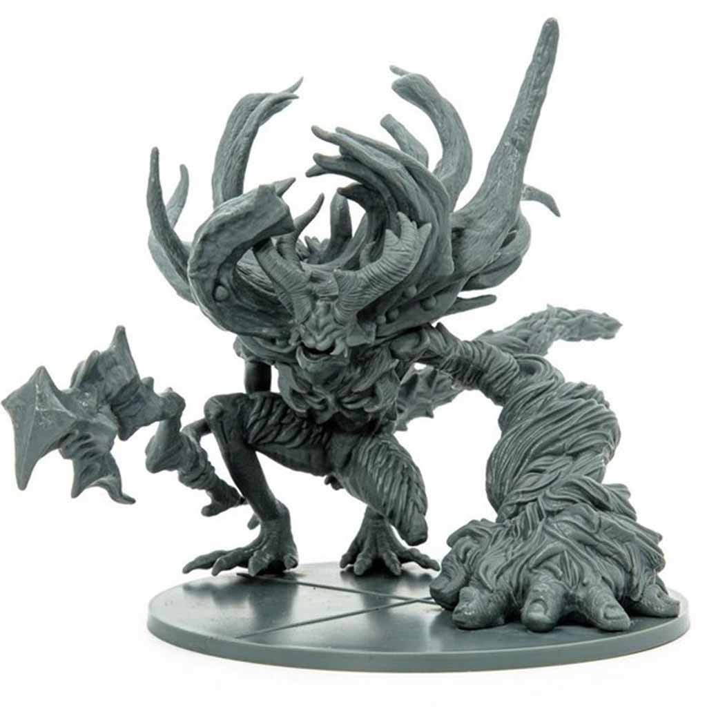 Dark Souls : Extension Manus, Father of the Abyss