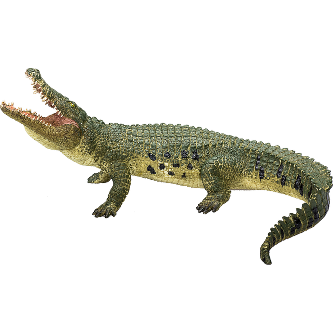 Besttoy Wildlife - Nilkrokodil - Spielfigur 387162