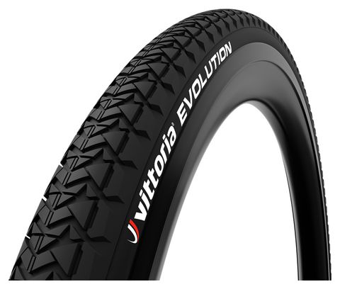 Pneu Vittoria Evolution II 26'' Tubetype Rigide Noir