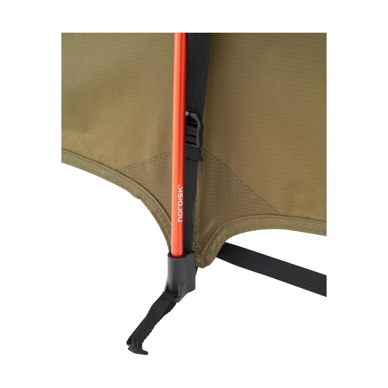 Nordisk Oppland 2 PU Tent