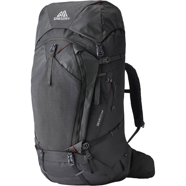 Sac à dos randonnée GREGORY DEVA 80 PRO RC LAVA GREY