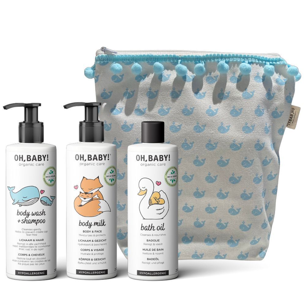Oh, Baby! Gift Set