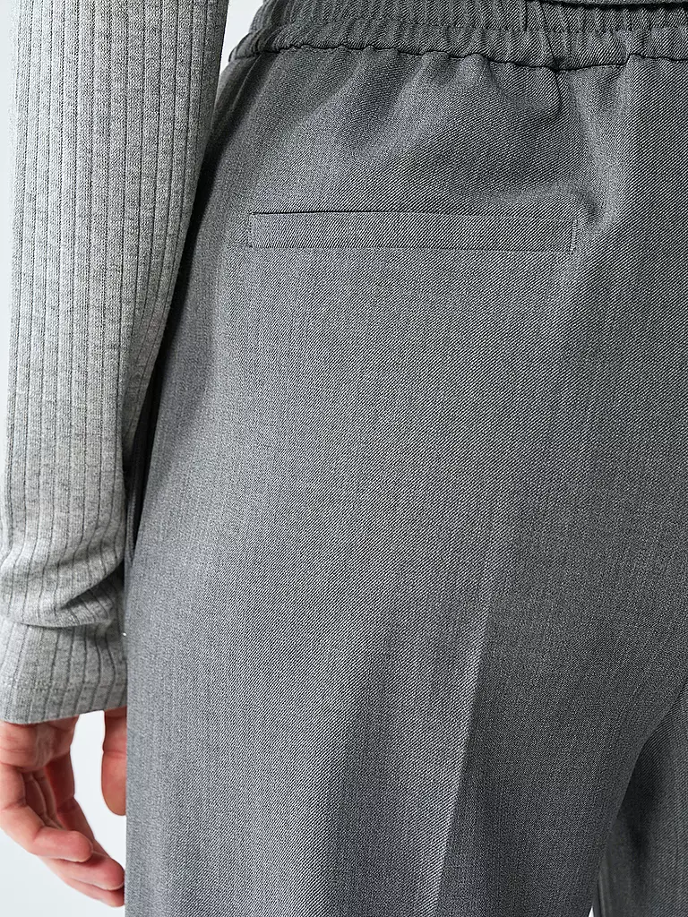 WEEKEND MAX MARA Businesshose PETRA  grau