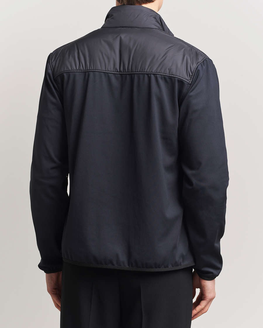 J.Lindeberg Dalin Hybrid Jacket Black