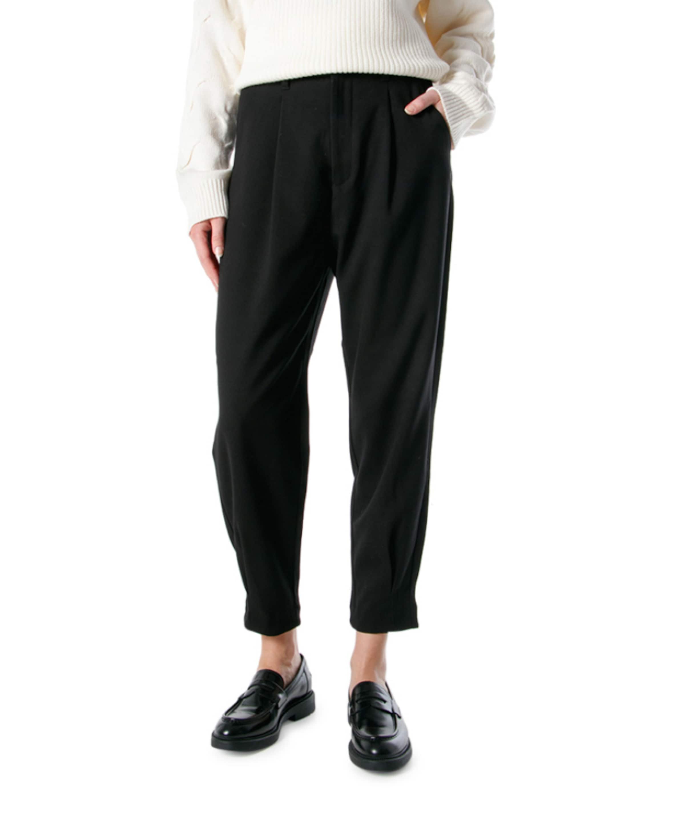 Cph Muse CMTailor-pa dames broek zwart