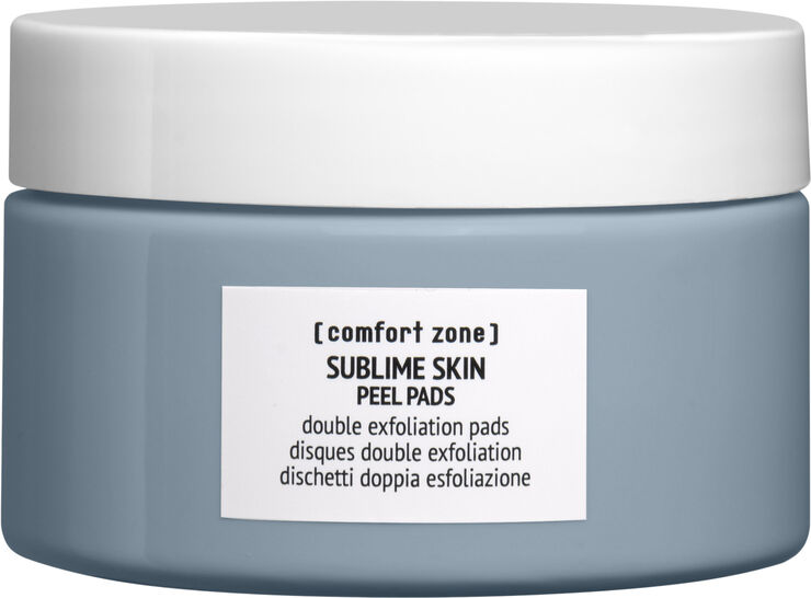 Comfort Zone Sublime Skin Peel Pad, 28 stk