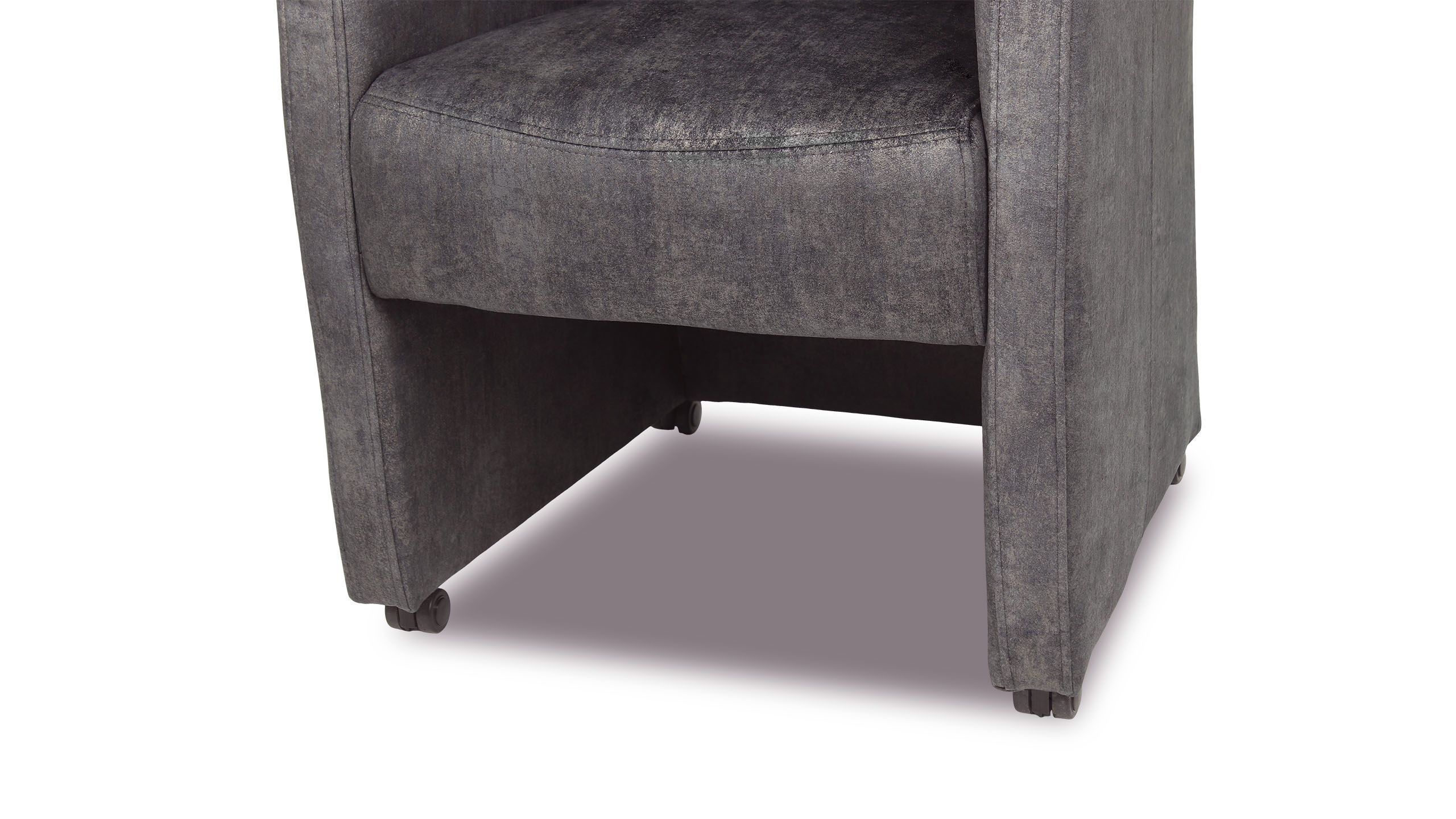Eetfauteuil Kiowa B60 x D73 x H94 cm