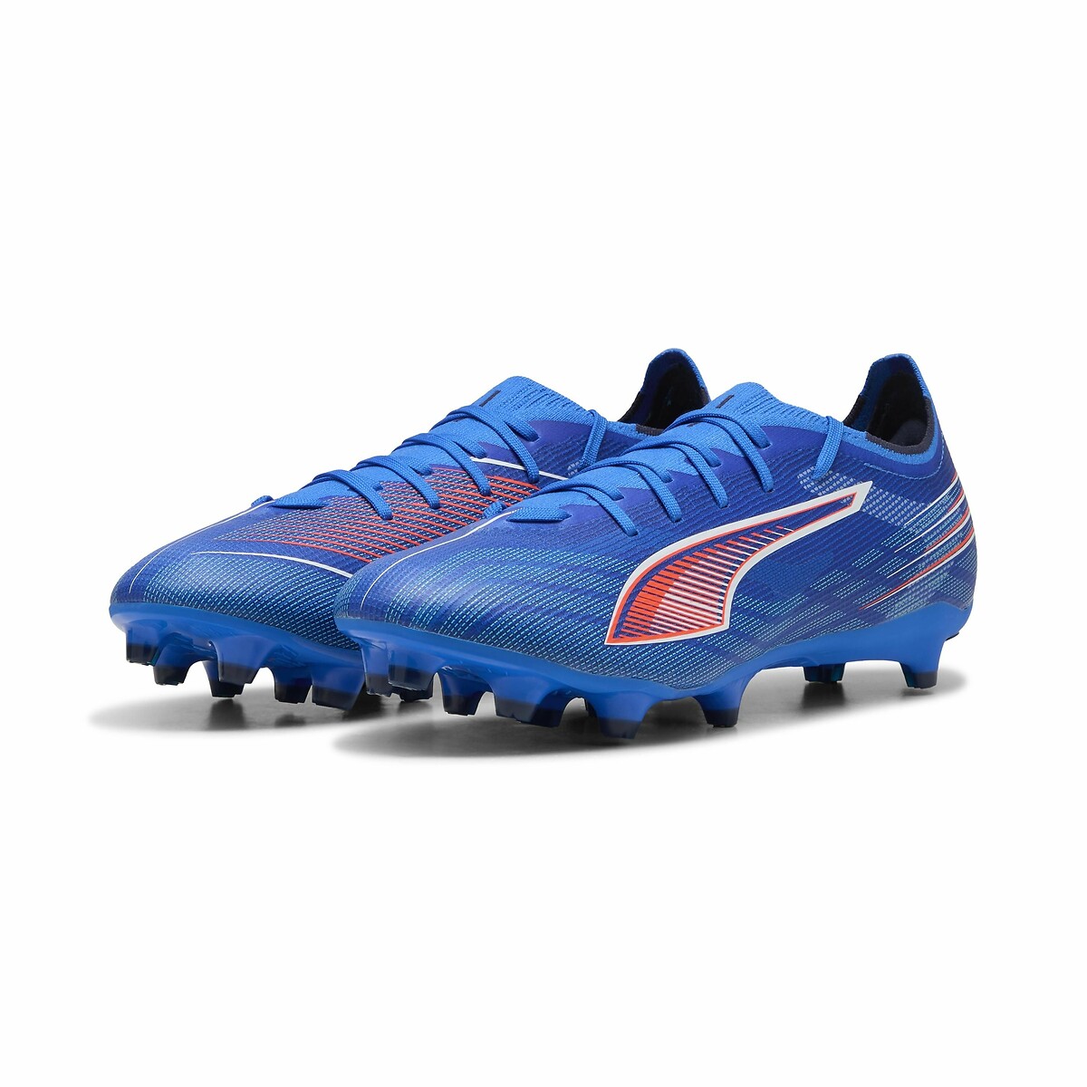 PUMA<br>Ultra 6 Match FG/AG com travas